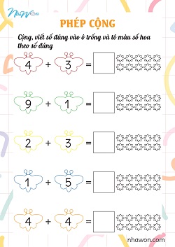 phép cộng phạm vi 10 (5)